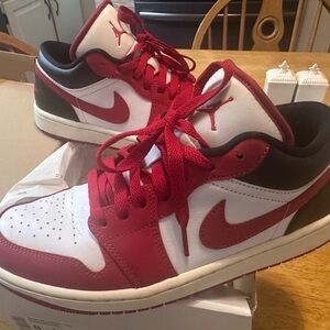 Women’s Air Jordan 1 Low